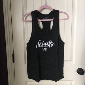 Albion fit tank